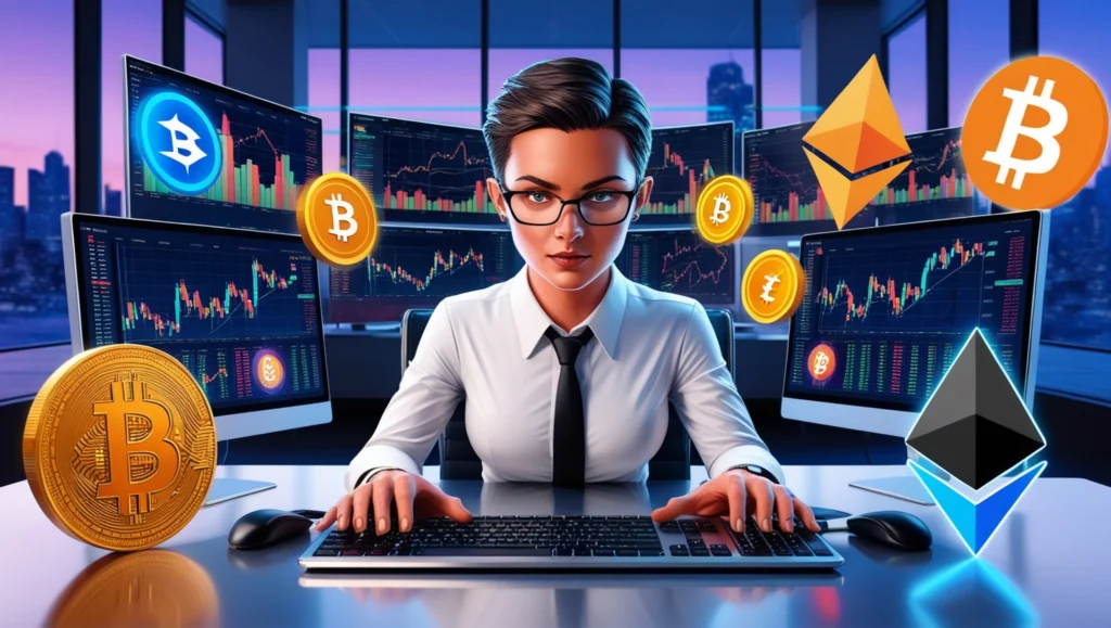 How to Analyse Cryptocurrency Market Trends for Fruitful Investing