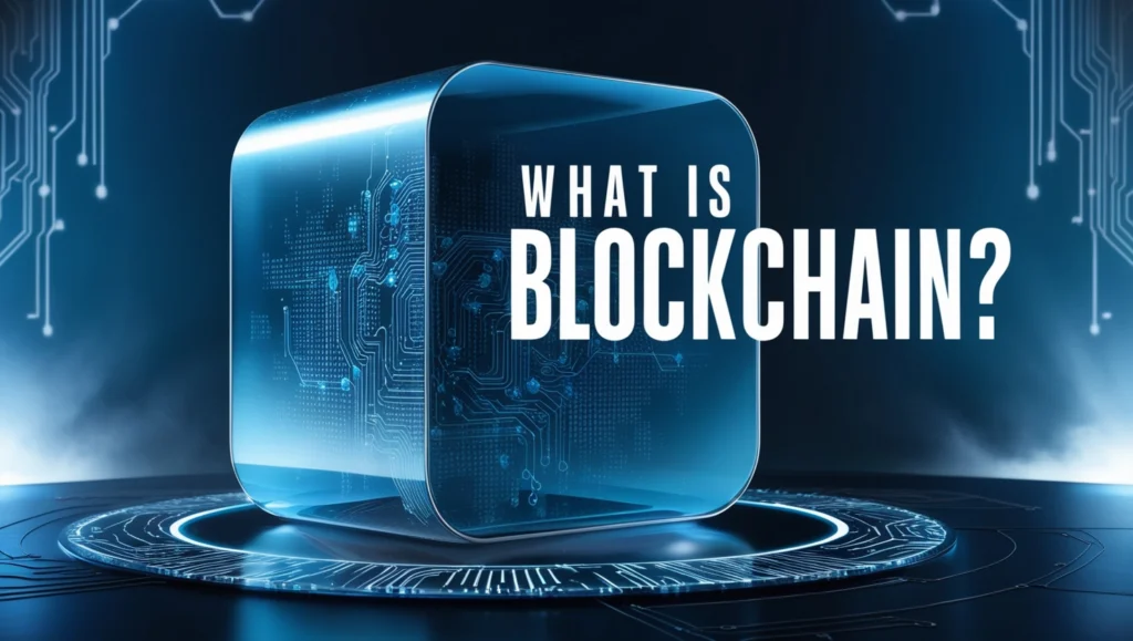 What is blockchain?