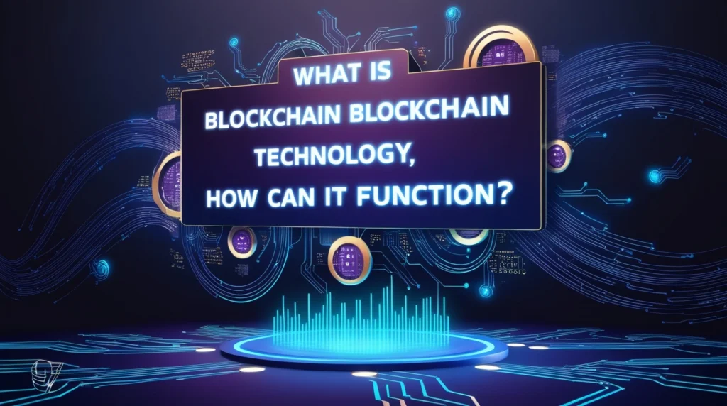 blockchain technology
